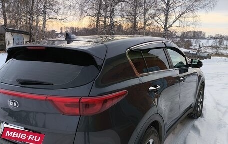 KIA Sportage IV рестайлинг, 2018 год, 2 150 000 рублей, 7 фотография