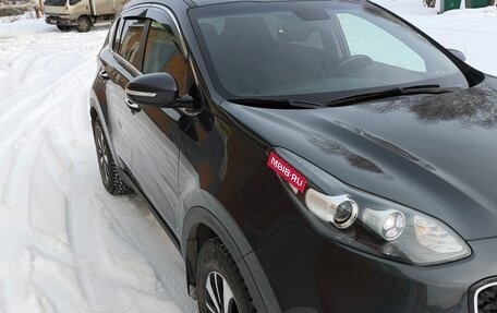 KIA Sportage IV рестайлинг, 2018 год, 2 150 000 рублей, 5 фотография