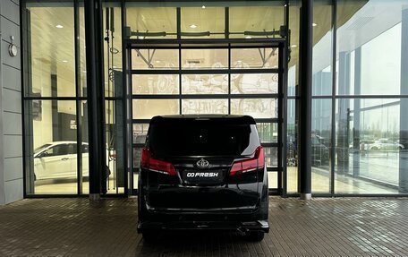 Toyota Alphard III, 2015 год, 3 990 000 рублей, 4 фотография