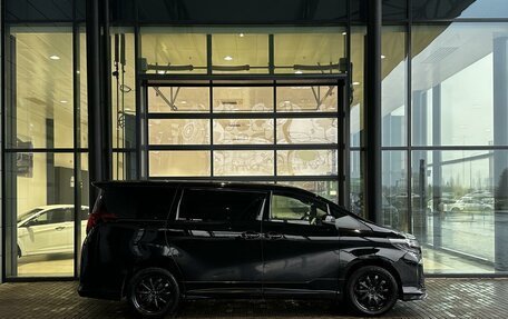 Toyota Alphard III, 2015 год, 3 990 000 рублей, 5 фотография