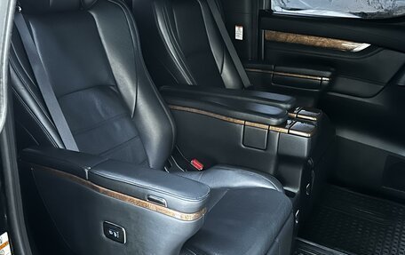 Toyota Alphard III, 2015 год, 3 990 000 рублей, 7 фотография