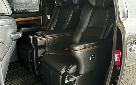 Toyota Alphard III, 2015 год, 3 990 000 рублей, 9 фотография