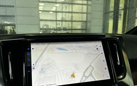 Toyota Alphard III, 2015 год, 3 990 000 рублей, 20 фотография