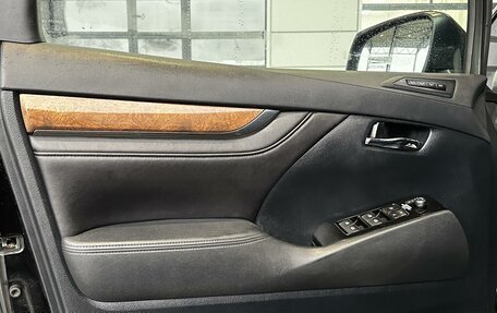 Toyota Alphard III, 2015 год, 3 990 000 рублей, 23 фотография