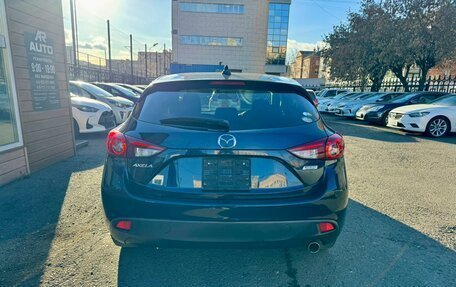 Mazda Axela, 2014 год, 1 249 000 рублей, 8 фотография