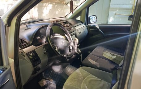 Mercedes-Benz Viano, 2003 год, 1 000 000 рублей, 7 фотография