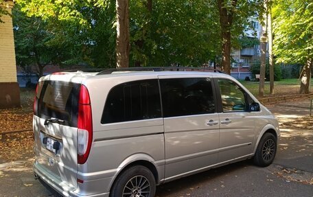 Mercedes-Benz Viano, 2003 год, 1 000 000 рублей, 5 фотография