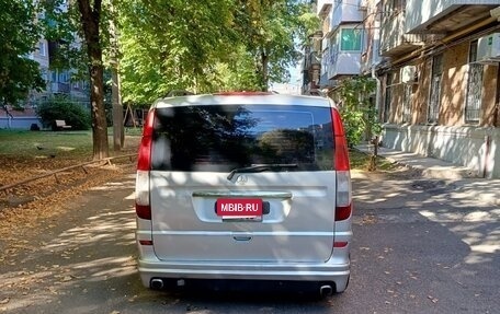 Mercedes-Benz Viano, 2003 год, 1 000 000 рублей, 4 фотография