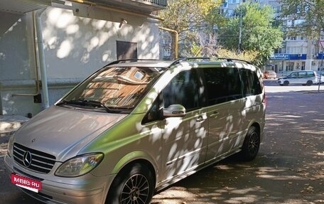 Mercedes-Benz Viano, 2003 год, 1 000 000 рублей, 2 фотография