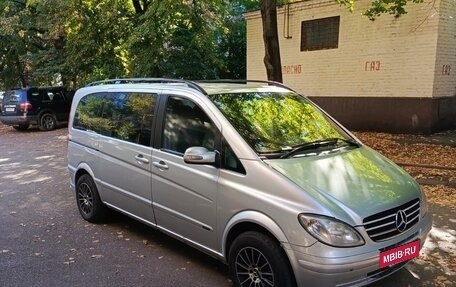 Mercedes-Benz Viano, 2003 год, 1 000 000 рублей, 6 фотография
