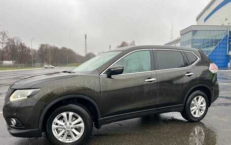 Nissan X-Trail, 2016 год, 1 970 000 рублей, 3 фотография