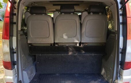 Mercedes-Benz Viano, 2003 год, 1 000 000 рублей, 10 фотография