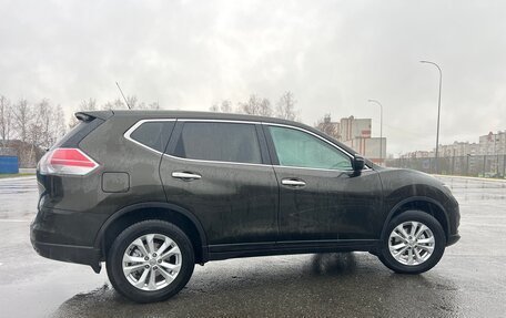 Nissan X-Trail, 2016 год, 1 970 000 рублей, 7 фотография