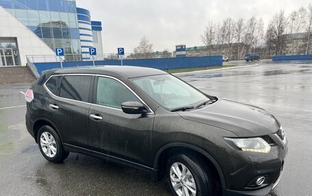 Nissan X-Trail, 2016 год, 1 970 000 рублей, 10 фотография