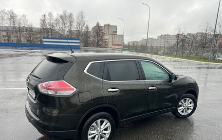 Nissan X-Trail, 2016 год, 1 970 000 рублей, 11 фотография