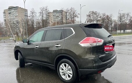 Nissan X-Trail, 2016 год, 1 970 000 рублей, 4 фотография