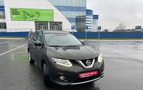 Nissan X-Trail, 2016 год, 1 970 000 рублей, 9 фотография