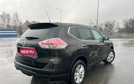 Nissan X-Trail, 2016 год, 1 970 000 рублей, 6 фотография