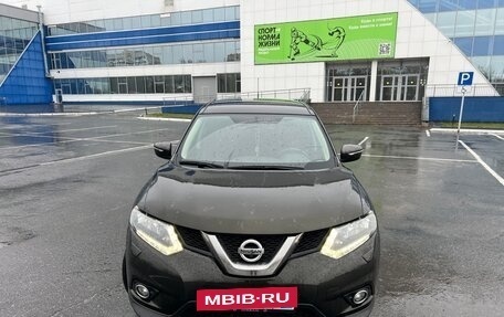 Nissan X-Trail, 2016 год, 1 970 000 рублей, 13 фотография