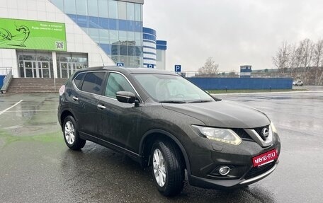 Nissan X-Trail, 2016 год, 1 970 000 рублей, 8 фотография