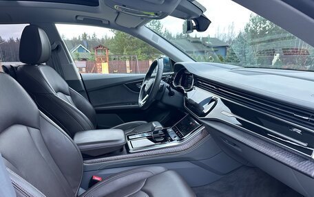 Audi Q8 I, 2018 год, 6 590 000 рублей, 5 фотография