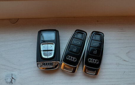 Audi Q8 I, 2018 год, 6 590 000 рублей, 3 фотография