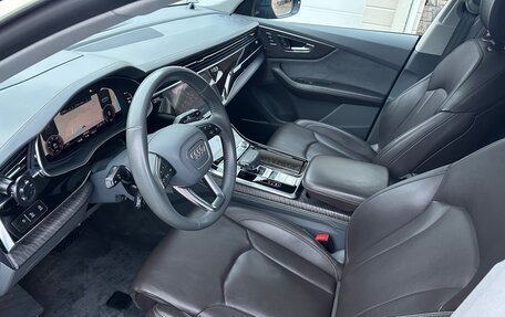 Audi Q8 I, 2018 год, 6 590 000 рублей, 2 фотография