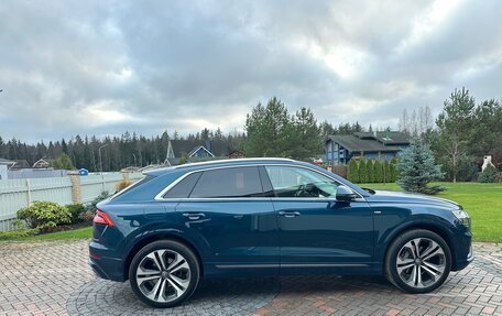 Audi Q8 I, 2018 год, 6 590 000 рублей, 6 фотография