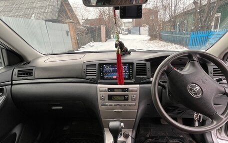 Toyota Corolla, 2004 год, 600 000 рублей, 3 фотография