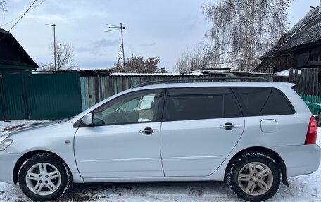 Toyota Corolla, 2004 год, 600 000 рублей, 8 фотография