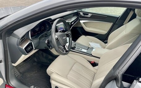 Audi Q8 I, 2018 год, 6 590 000 рублей, 13 фотография