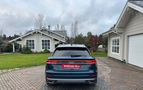 Audi Q8 I, 2018 год, 6 590 000 рублей, 15 фотография