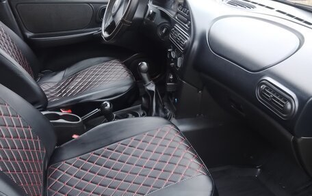 Chevrolet Niva I рестайлинг, 2012 год, 515 000 рублей, 3 фотография