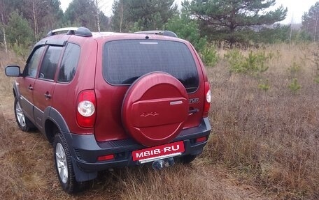 Chevrolet Niva I рестайлинг, 2012 год, 515 000 рублей, 8 фотография