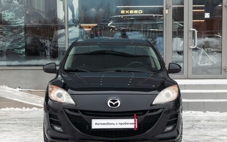 Mazda 3, 2011 год, 1 050 000 рублей, 2 фотография