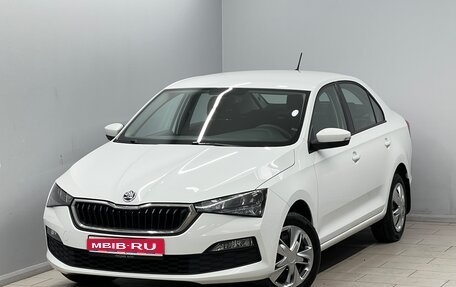 Skoda Rapid II, 2021 год, 1 685 000 рублей, 1 фотография