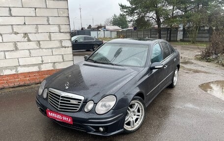 Mercedes-Benz E-Класс, 2004 год, 415 000 рублей, 1 фотография