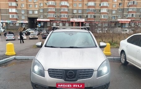 Nissan Qashqai, 2007 год, 750 000 рублей, 1 фотография