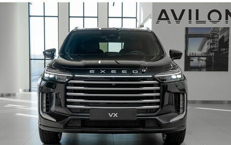 CheryExeed VX, 2024 год, 5 640 000 рублей, 5 фотография