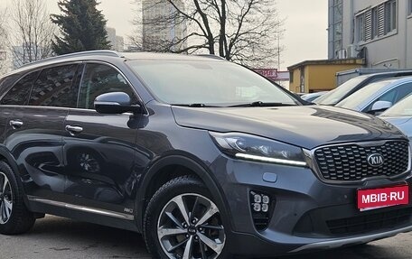 KIA Sorento III Prime рестайлинг, 2018 год, 2 499 000 рублей, 1 фотография