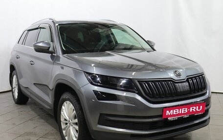 Skoda Kodiaq I, 2020 год, 3 450 000 рублей, 3 фотография