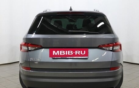 Skoda Kodiaq I, 2020 год, 3 450 000 рублей, 5 фотография