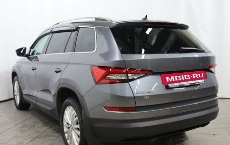 Skoda Kodiaq I, 2020 год, 3 450 000 рублей, 6 фотография