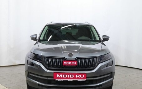 Skoda Kodiaq I, 2020 год, 3 450 000 рублей, 2 фотография