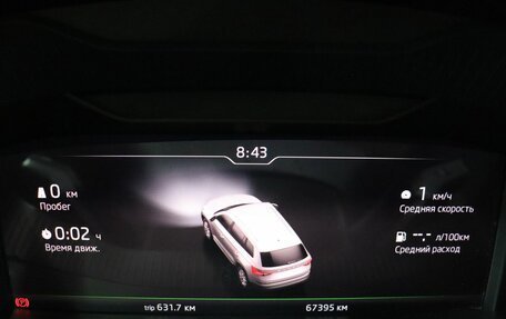 Skoda Kodiaq I, 2020 год, 3 450 000 рублей, 18 фотография