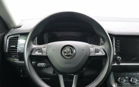 Skoda Kodiaq I, 2020 год, 3 450 000 рублей, 15 фотография