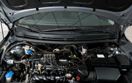 KIA Rio III рестайлинг, 2016 год, 1 049 000 рублей, 12 фотография