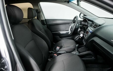 KIA Rio III рестайлинг, 2016 год, 1 049 000 рублей, 8 фотография