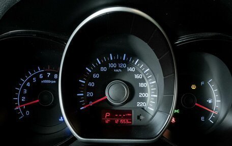 KIA Rio III рестайлинг, 2016 год, 1 049 000 рублей, 10 фотография