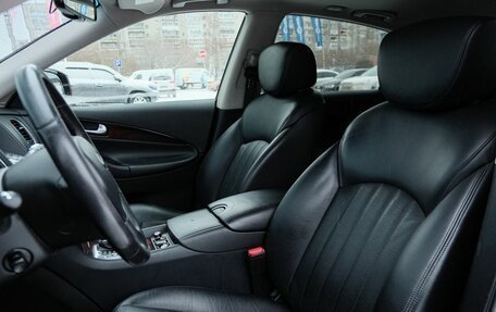 Infiniti QX50 I рестайлинг, 2017 год, 2 500 000 рублей, 19 фотография